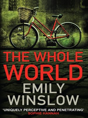 The Whole World - ebook